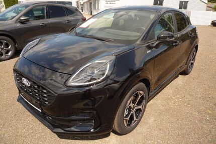 Ford Puma Gebrauchtwagen