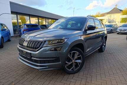 Skoda Kodiaq Gebrauchtwagen