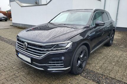 VW Touareg Gebrauchtwagen