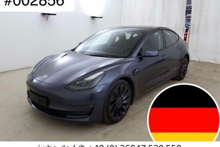 Tesla Model 3 Gebrauchtwagen