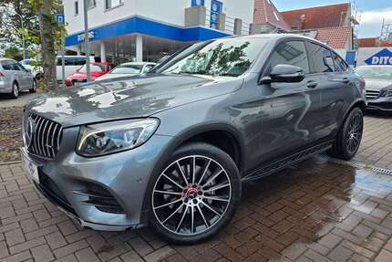 Mercedes-Benz GLC 43 AMG Gebrauchtwagen