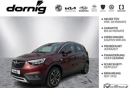 Opel Crossland (X) Gebrauchtwagen