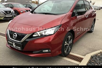Nissan Leaf Gebrauchtwagen
