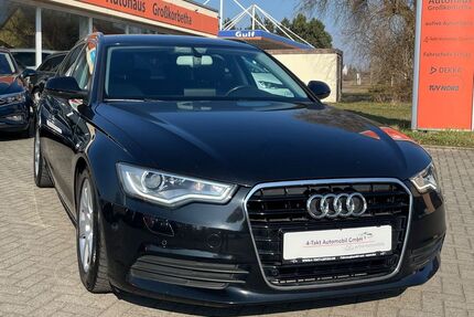 Audi A6 Gebrauchtwagen