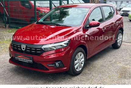 Dacia Sandero Gebrauchtwagen