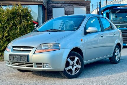 Chevrolet Kalos Gebrauchtwagen