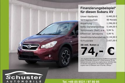 Subaru XV Gebrauchtwagen