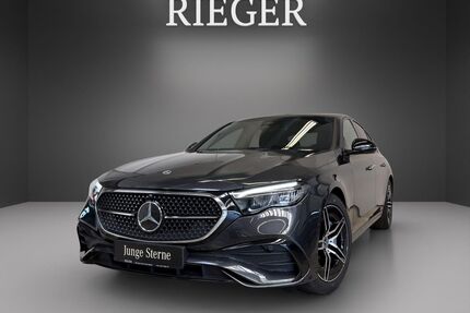 Mercedes-Benz E 220 Gebrauchtwagen