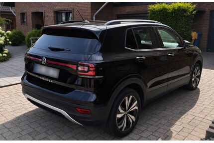 VW T-Cross Gebrauchtwagen