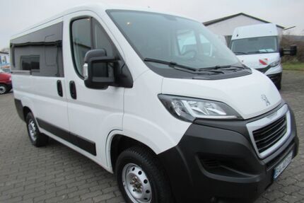 Peugeot Boxer Gebrauchtwagen