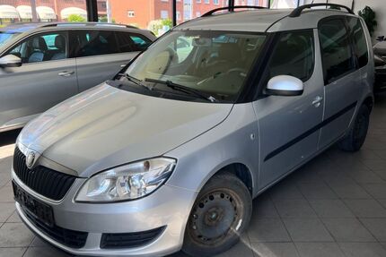 Skoda Roomster Gebrauchtwagen