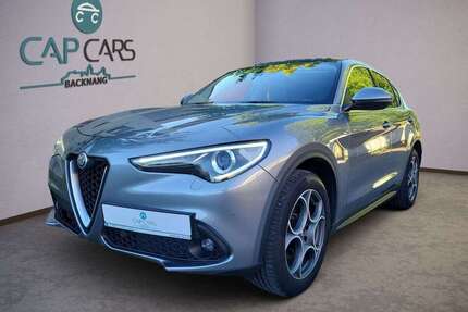 Alfa Romeo Stelvio Gebrauchtwagen