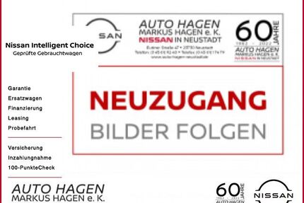 Nissan Qashqai Gebrauchtwagen