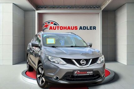 Nissan Qashqai Gebrauchtwagen