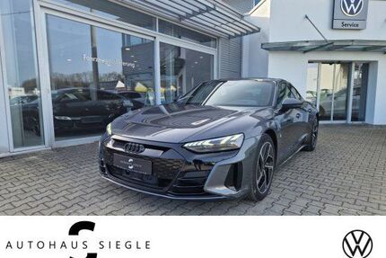 Audi e-tron GT Gebrauchtwagen