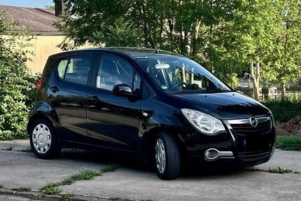 Opel Agila Gebrauchtwagen