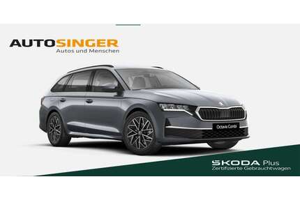 Skoda Octavia Gebrauchtwagen