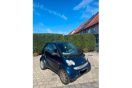 Smart ForTwo Gebrauchtwagen