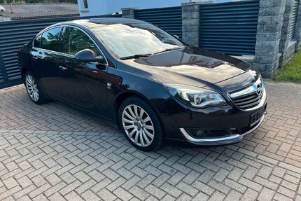 Opel Insignia Gebrauchtwagen