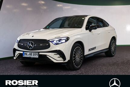 Mercedes-Benz GLC 220 Gebrauchtwagen