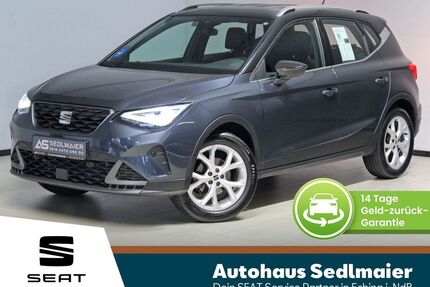 Seat Arona Gebrauchtwagen