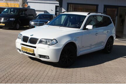 BMW X3 Gebrauchtwagen