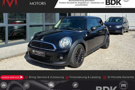 Mini ONE Gebrauchtwagen