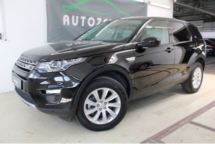 Land Rover Discovery Gebrauchtwagen