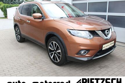 Nissan X-Trail Gebrauchtwagen