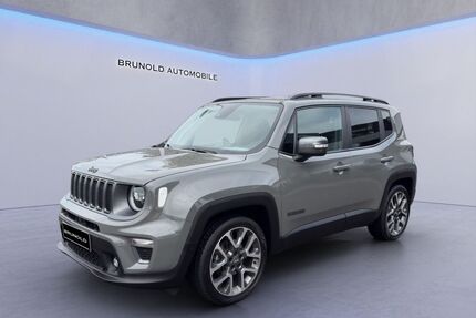 Jeep Renegade Gebrauchtwagen