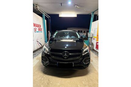 Mercedes-Benz GLE 400 Gebrauchtwagen