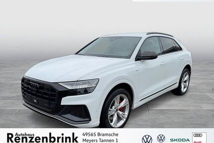 Audi Q8 Gebrauchtwagen