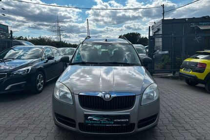Skoda Roomster Gebrauchtwagen