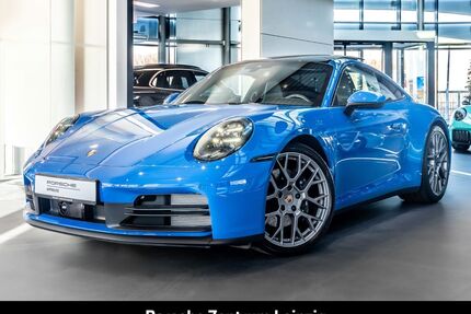 Porsche 992 Gebrauchtwagen