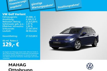 VW Golf Gebrauchtwagen