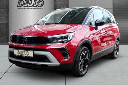 Opel Crossland (X) Gebrauchtwagen