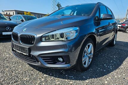 BMW 218 Active Tourer Gebrauchtwagen