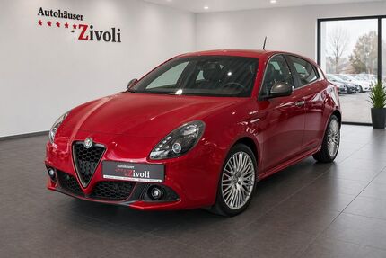 Alfa Romeo Giulietta Gebrauchtwagen