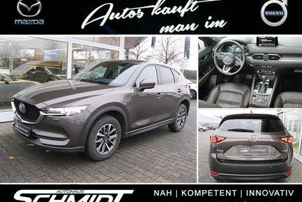 Mazda CX-5 Gebrauchtwagen