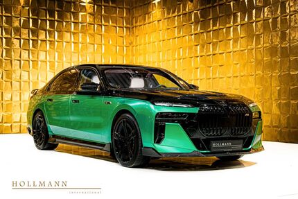 BMW M760 Gebrauchtwagen