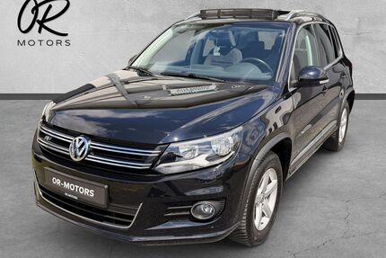 VW Tiguan Gebrauchtwagen