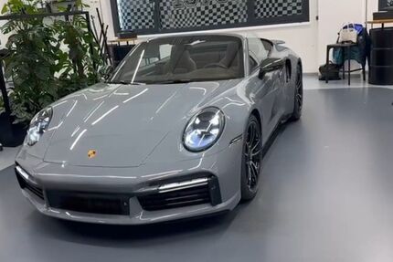 Porsche 992 Gebrauchtwagen