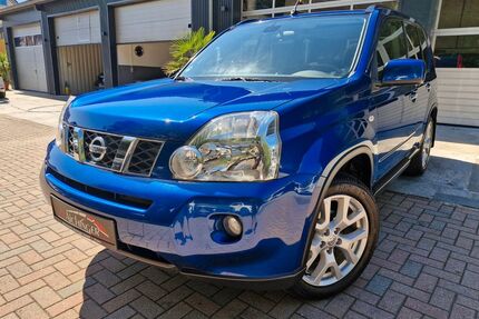 Nissan X-Trail Gebrauchtwagen