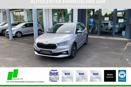 Skoda Fabia Gebrauchtwagen
