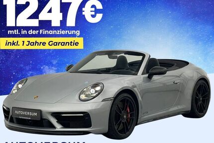 Porsche 992 Gebrauchtwagen