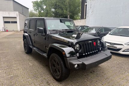 Jeep Wrangler Gebrauchtwagen