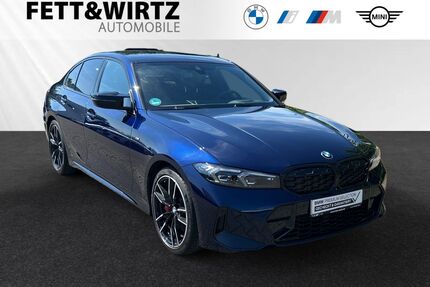 BMW M340d Gebrauchtwagen