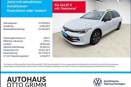 VW Golf Gebrauchtwagen