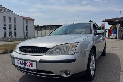 Ford Mondeo Gebrauchtwagen