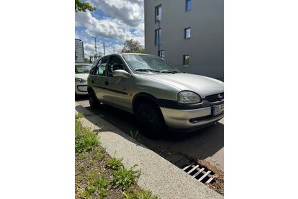 Opel Corsa Gebrauchtwagen